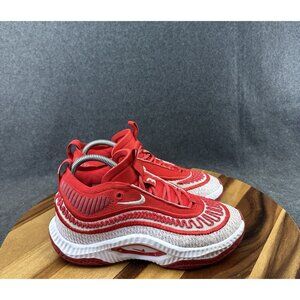 Men's Nike Cosmic Unity 3 TB Shoes Red/White color DZ2906-600 US Size Size 6